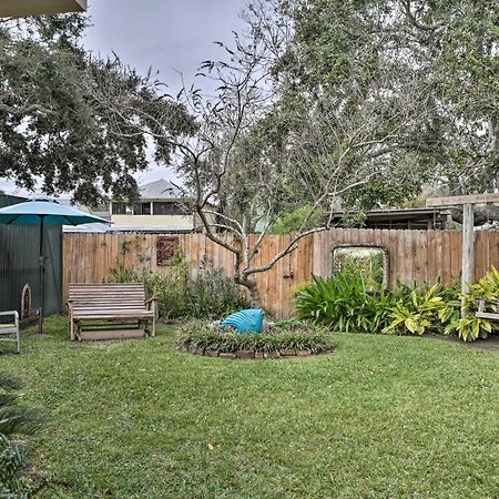 דירות Bay St. Louis Old Town Getaway, Walk To Shopping, Dining, And Bay! מראה חיצוני תמונה