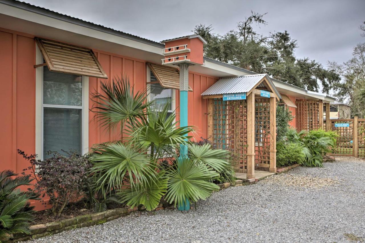 דירות Bay St. Louis Old Town Getaway, Walk To Shopping, Dining, And Bay! מראה חיצוני תמונה