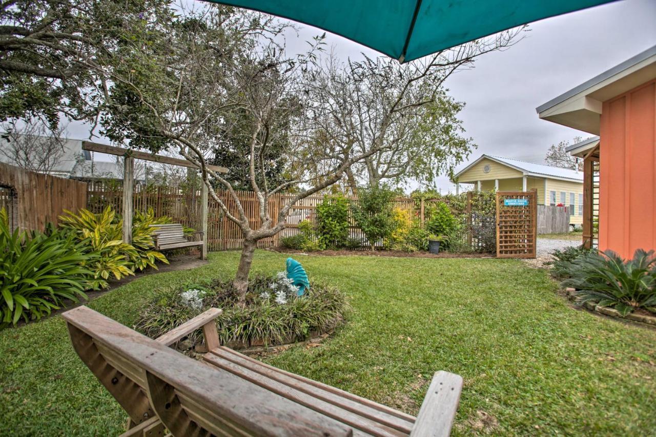 דירות Bay St. Louis Old Town Getaway, Walk To Shopping, Dining, And Bay! מראה חיצוני תמונה