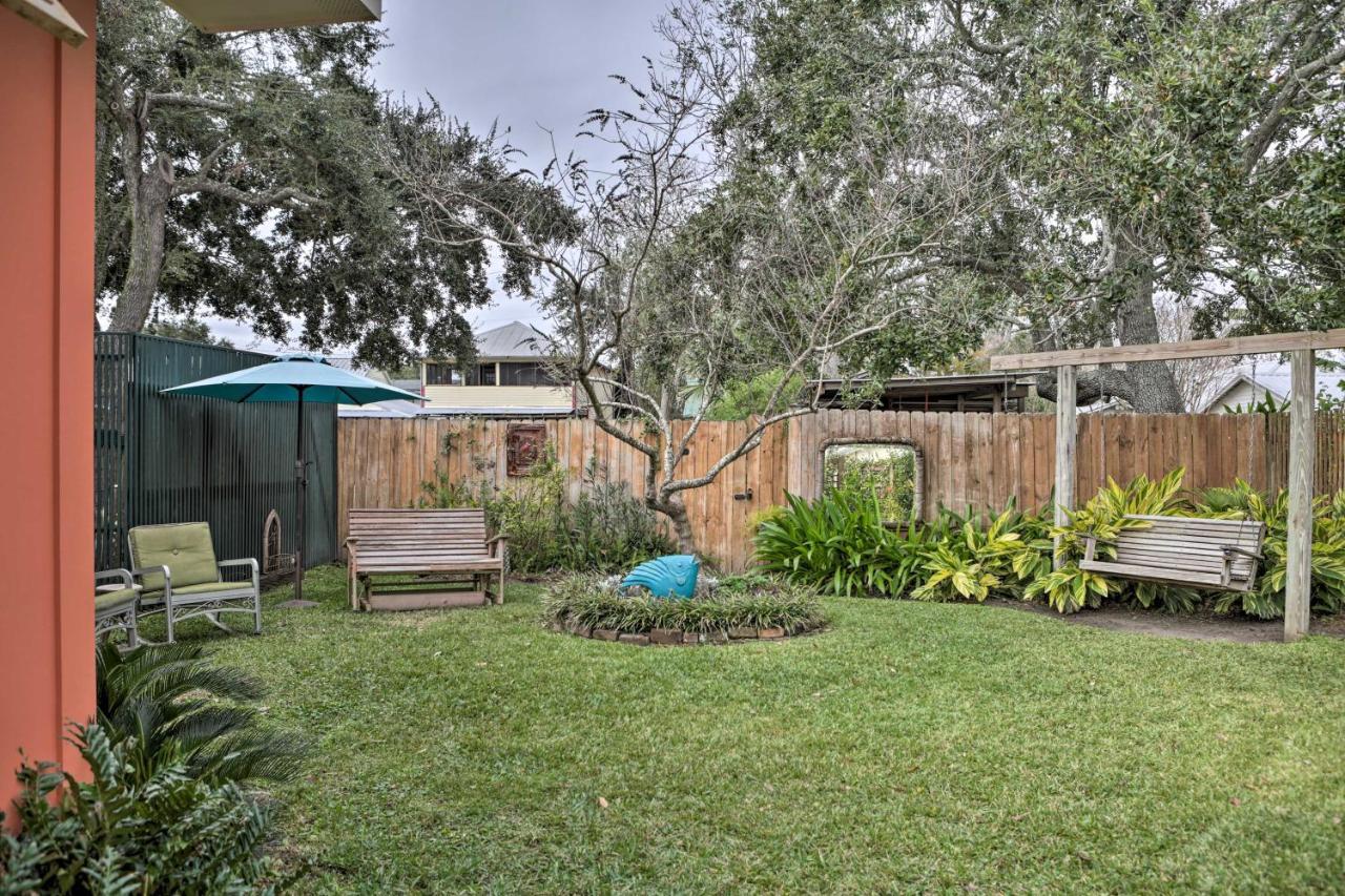 דירות Bay St. Louis Old Town Getaway, Walk To Shopping, Dining, And Bay! מראה חיצוני תמונה