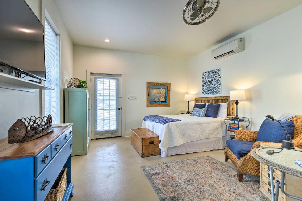 דירות Bay St. Louis Old Town Getaway, Walk To Shopping, Dining, And Bay! מראה חיצוני תמונה