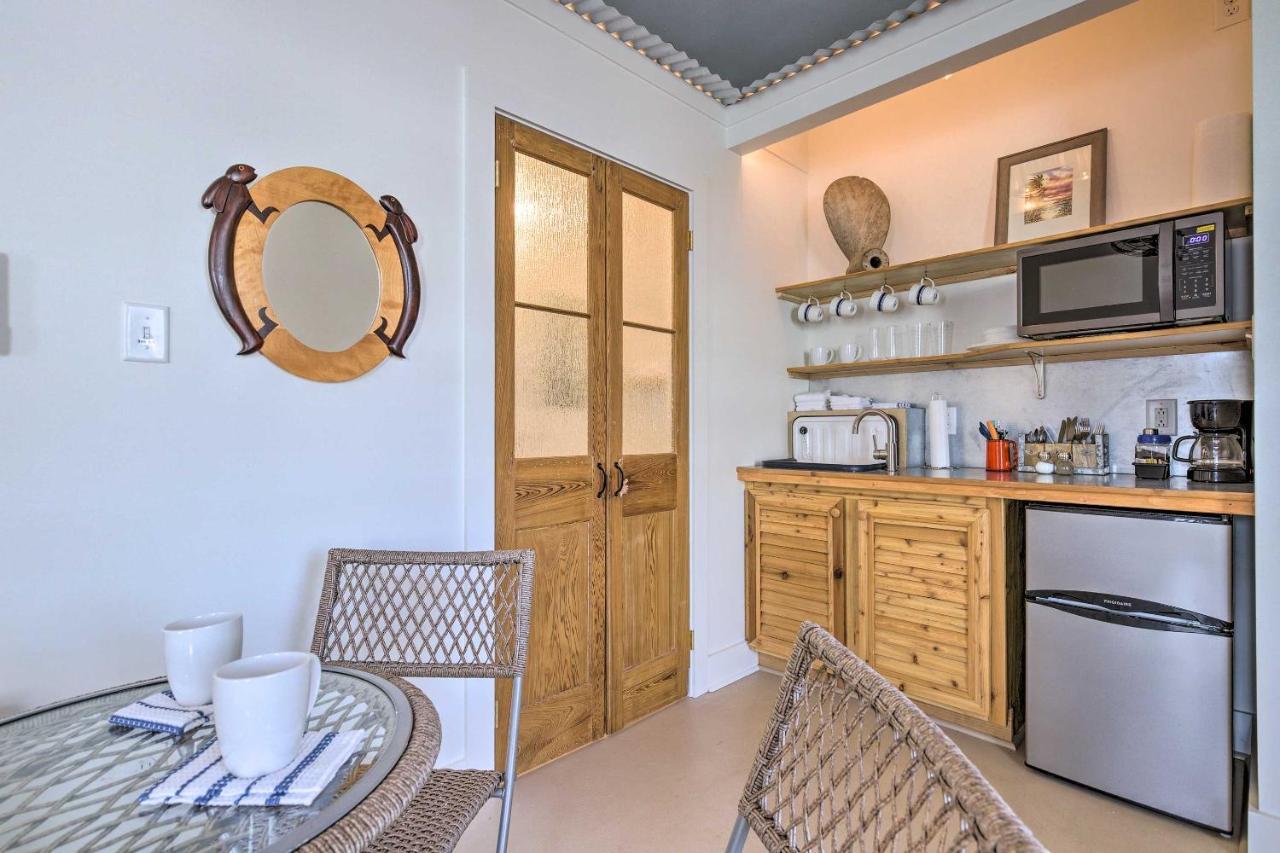 דירות Bay St. Louis Old Town Getaway, Walk To Shopping, Dining, And Bay! מראה חיצוני תמונה