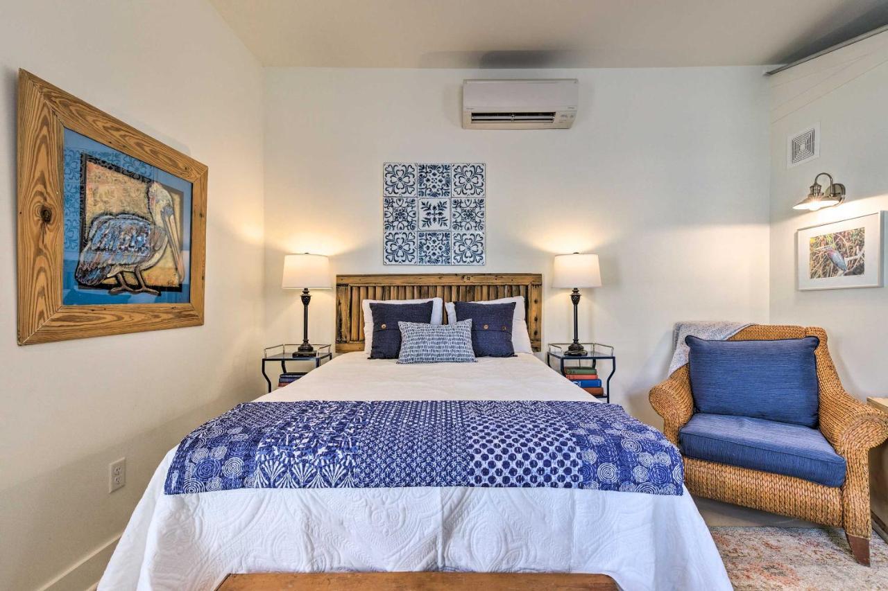 דירות Bay St. Louis Old Town Getaway, Walk To Shopping, Dining, And Bay! מראה חיצוני תמונה