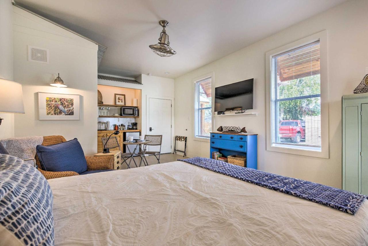 דירות Bay St. Louis Old Town Getaway, Walk To Shopping, Dining, And Bay! מראה חיצוני תמונה