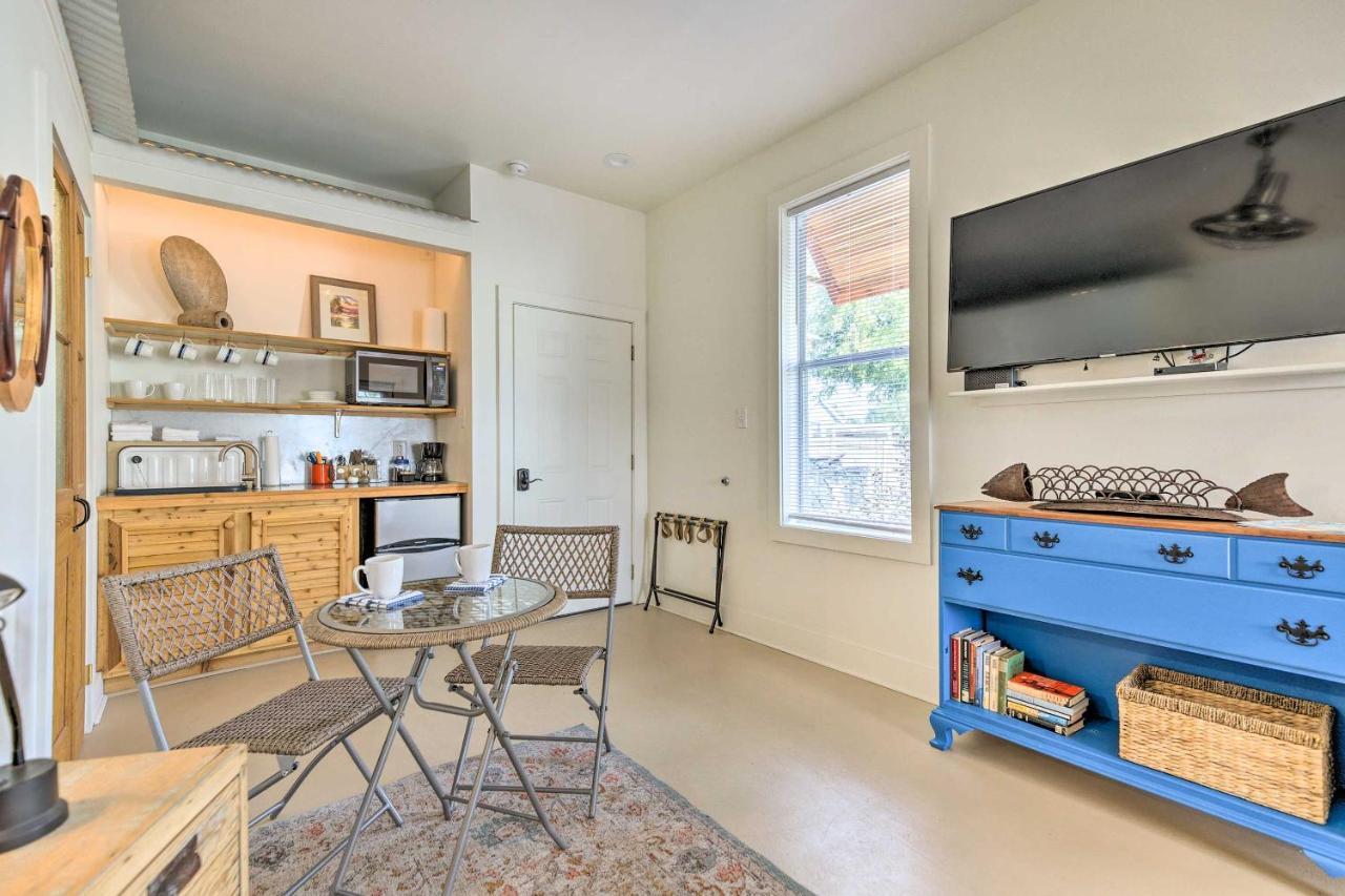 דירות Bay St. Louis Old Town Getaway, Walk To Shopping, Dining, And Bay! מראה חיצוני תמונה