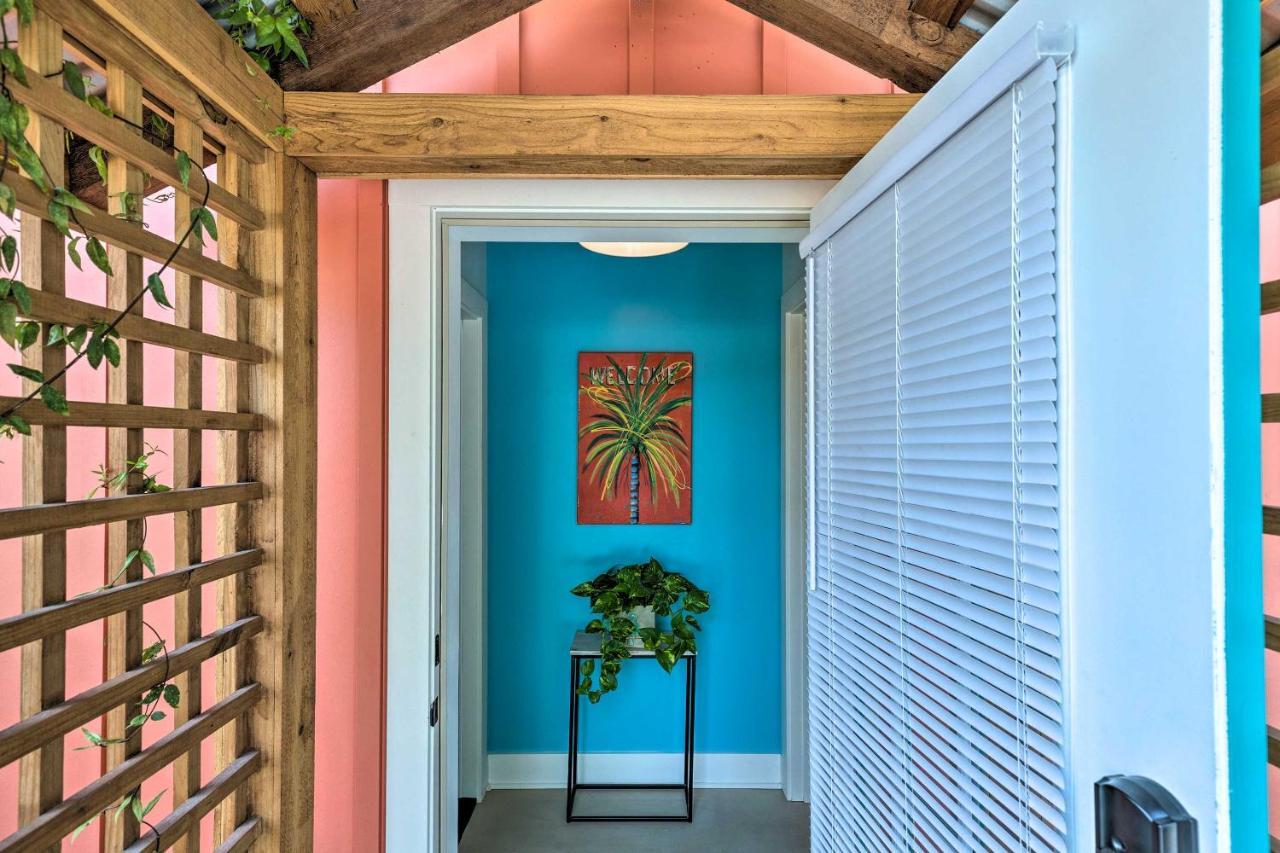 דירות Bay St. Louis Old Town Getaway, Walk To Shopping, Dining, And Bay! מראה חיצוני תמונה