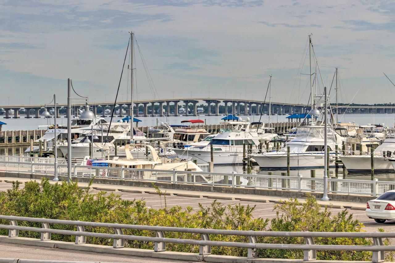 דירות Bay St. Louis Old Town Getaway, Walk To Shopping, Dining, And Bay! מראה חיצוני תמונה